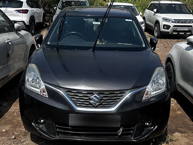 Second Hand Maruti Suzuki Baleno [2015-2019] Zeta 1.2 in Ludhiana