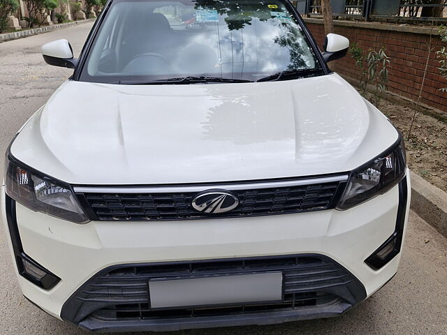 Second Hand Mahindra XUV300 [2019-2024] W4 1.5 Diesel [2020] in Ghaziabad