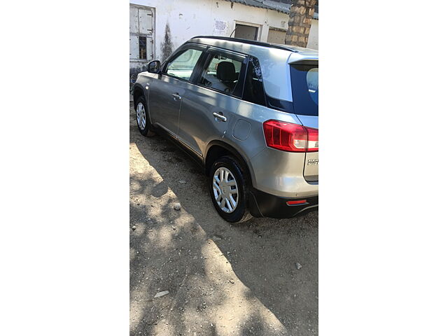 Second Hand Maruti Suzuki Vitara Brezza [2016-2020] VDi (O) [2016-2018] in Junagadh