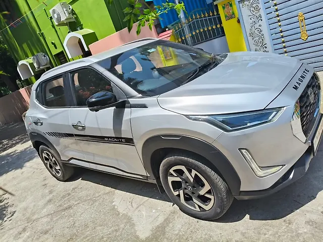 Second Hand Nissan Magnite [2020-2024] XV Premium (O)Turbo in Nagercoil