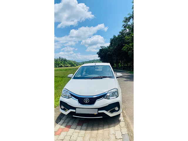 Second Hand Toyota Etios [2014-2016] GD in Nilambur