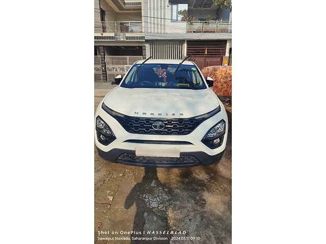 Second Hand Tata Harrier [2019-2023] XZ [2019-2020] in Sharanpur