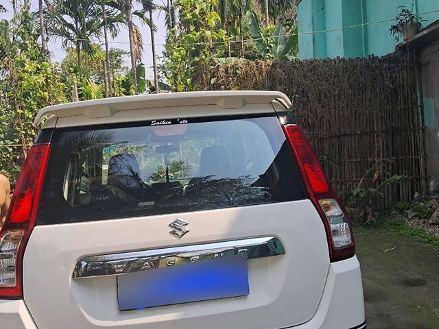 Second Hand Maruti Suzuki Wagon R [2019-2022] VXi (O) 1.0 in North Lakhimpur