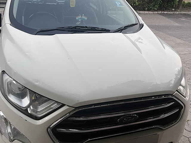 Second Hand Ford EcoSport [2017-2019] Titanium 1.5L TDCi in Sonipat