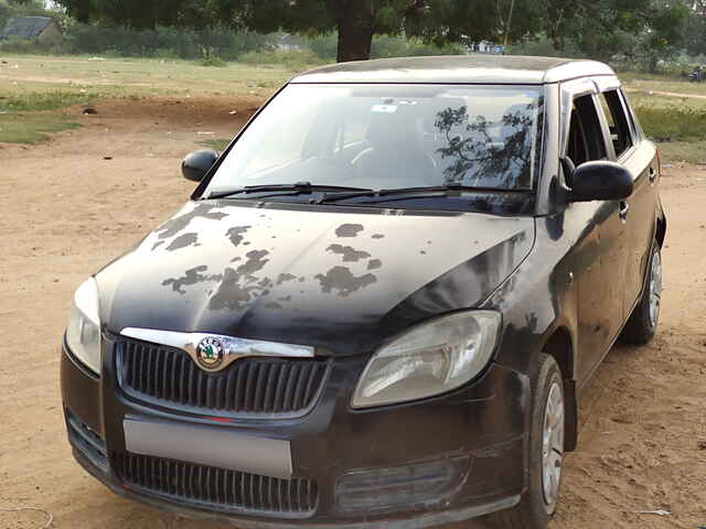 Second Hand Skoda Fabia Active 1.2 TDI in Khammam