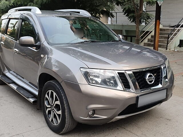 Second Hand Nissan Terrano [2013-2017] XV D THP 110 PS in Latur