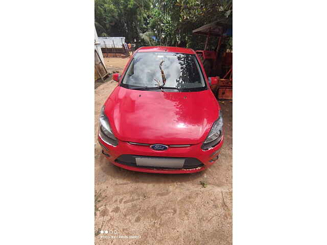 Second Hand Ford Figo [2010-2012] Duratorq Diesel EXI 1.4 in Coimbatore