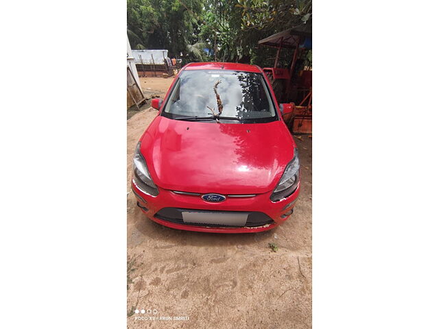 Second Hand Ford Figo [2010-2012] Duratorq Diesel EXI 1.4 in Coimbatore