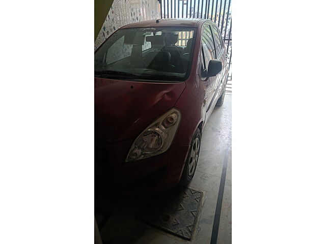 Second Hand Maruti Suzuki Ritz Vxi BS-IV in Bhiwani