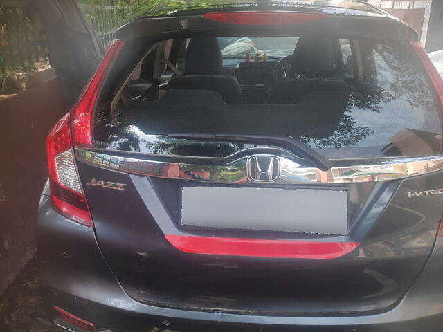 Second Hand Honda Jazz VX CVT in Hisar