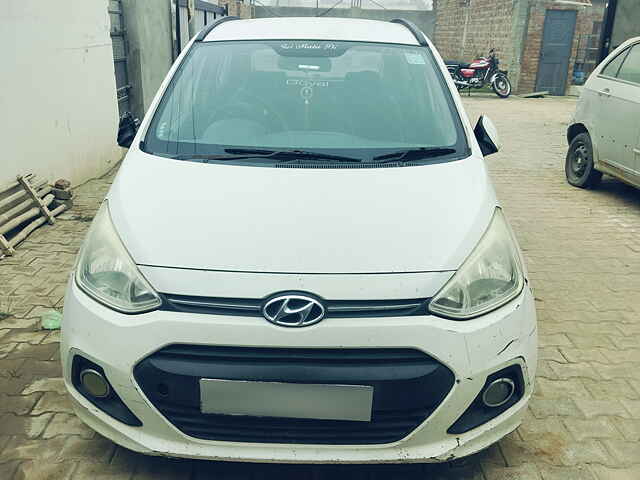 Second Hand Hyundai Grand i10 [2013-2017] Asta 1.1 CRDi (O) [2013-2017] in Fatehabad