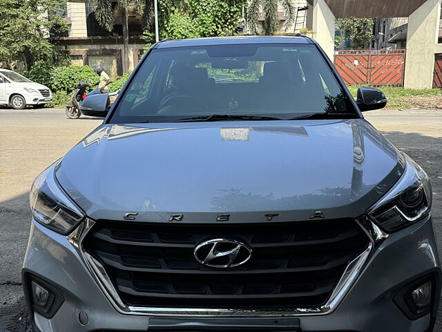 Second Hand Hyundai Creta [2018-2019] SX 1.6 AT CRDi in Mumbai