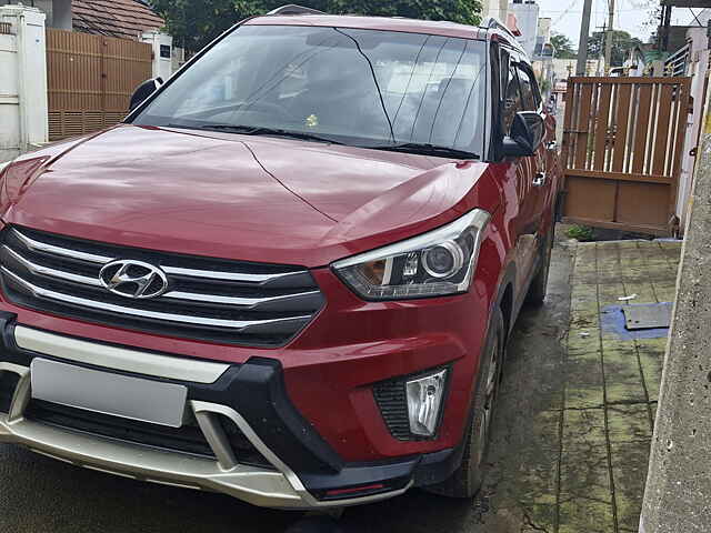 Second Hand Hyundai Creta [2015-2017] 1.6 SX in Coimbatore