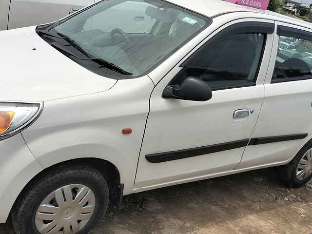 Second Hand Maruti Suzuki Alto 800 [2016-2019] LXi in Jammu