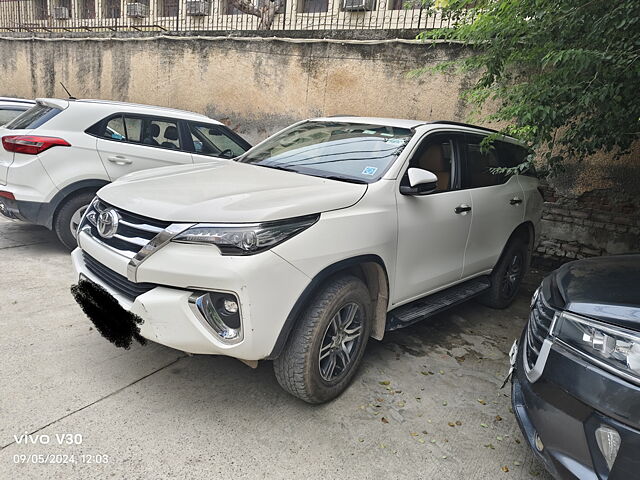 Second Hand Toyota Fortuner [2016-2021] 2.8 4x2 AT [2016-2020] in Gurgaon