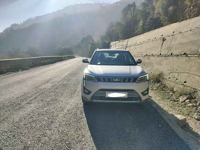 Second Hand Mahindra XUV300 [2019-2024] W8 1.2 Petrol [2019] in Shimla