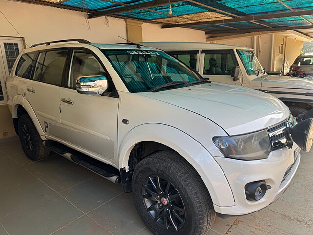 Second Hand Mitsubishi Pajero Sport 2.5 AT in Chennai