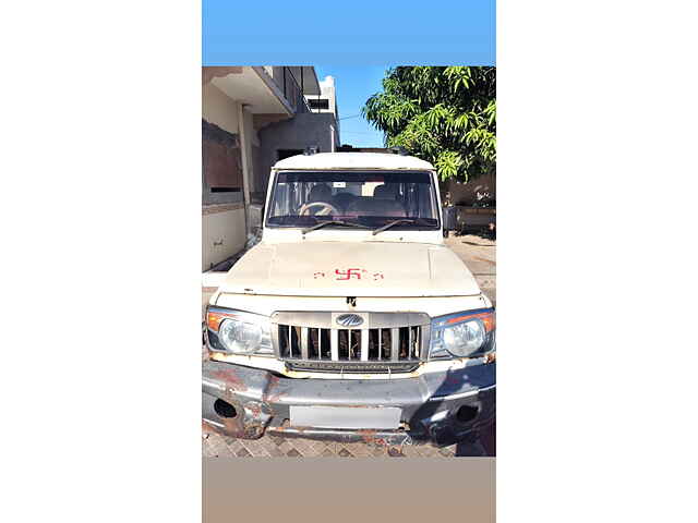 Second Hand Mahindra Bolero [2011-2020] DI AC BS III in Dahod