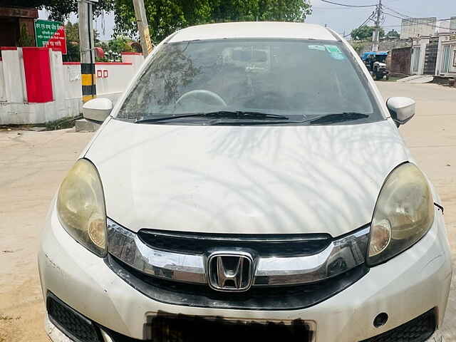 Second Hand Honda Mobilio S Diesel in Delhi