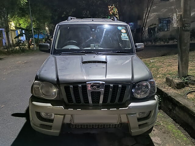 Second Hand Mahindra Scorpio [2009-2014] VLX 2WD BS-IV in Chennai