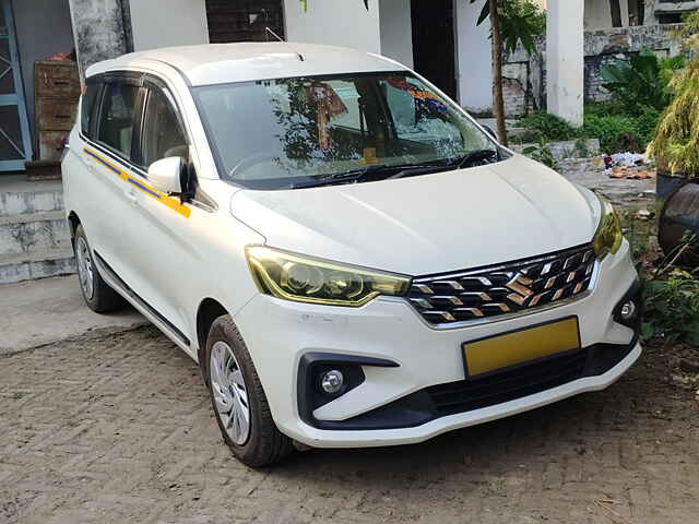 Second Hand Maruti Suzuki Ertiga VXi (O) CNG in Pratapgarh (Uttar Pradesh)