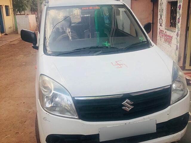 Second Hand Maruti Suzuki Wagon R 1.0 [2010-2013] VXi in Shivpuri