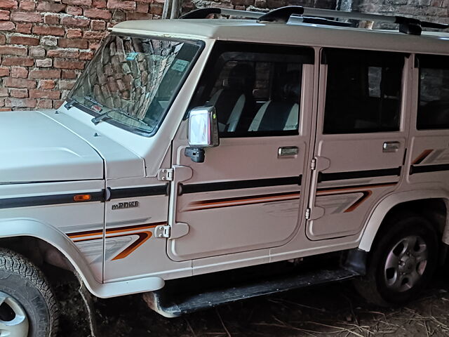 Second Hand Mahindra Bolero [2011-2020] Power Plus ZLX [2016-2019] in Azamgarh