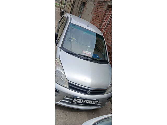 Second Hand Maruti Suzuki Estilo LXi CNG BS-IV in Meerut