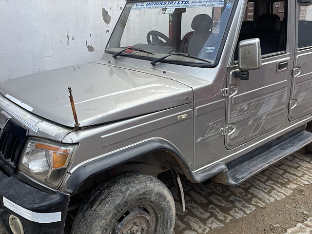 Second Hand Mahindra Bolero [2011-2020] DI BS III in Kanpur