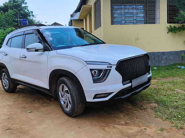 Second Hand Hyundai Creta [2020-2023] E 1.5 Petrol [2020-2022] in Agartala