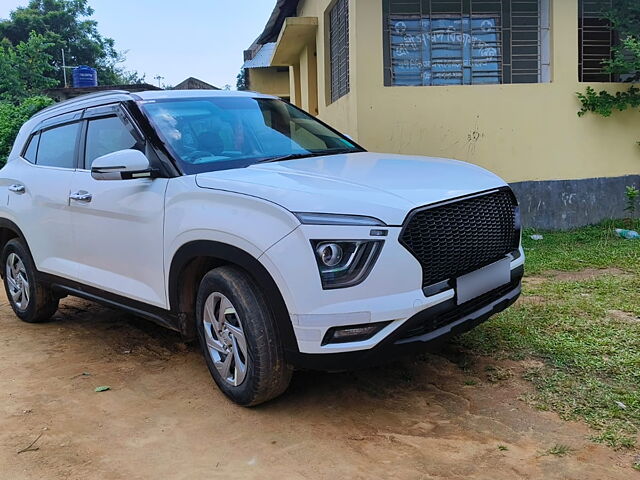 Second Hand Hyundai Creta [2020-2023] E 1.5 Petrol [2020-2022] in Agartala