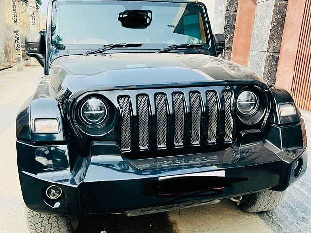 Second Hand Mahindra Thar LX Hard Top Diesel AT in Delhi