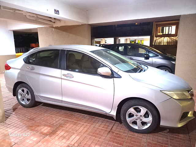 Second Hand Honda City [2014-2017] V in North Goa