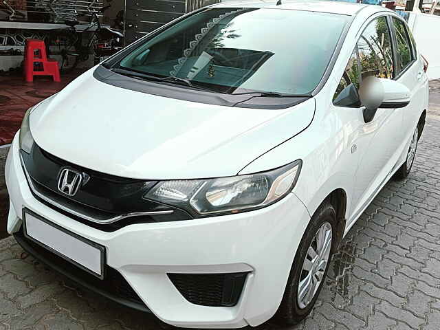 Second Hand Honda Jazz [2015-2018] S AT Petrol in Kochi