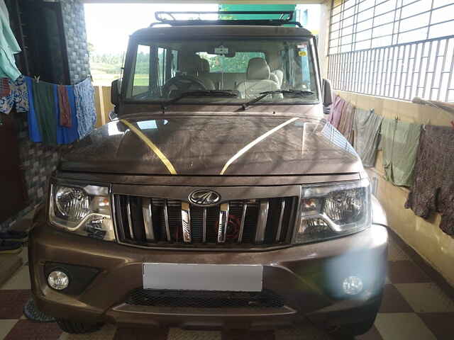 Second Hand Mahindra Bolero [2020-2022] B6 (O) in Vellore