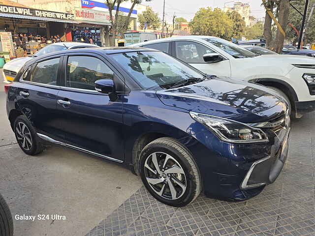 Second Hand Toyota Glanza S AMT in Jaipur