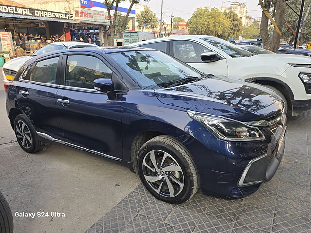 Second Hand Toyota Glanza S AMT in Jaipur