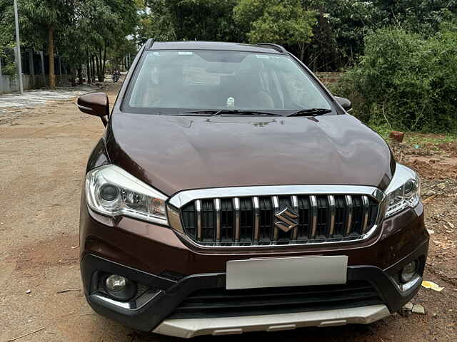 Second Hand Maruti Suzuki Ciaz [2017-2018] Zeta 1.3 Hybrid in Bhubaneswar