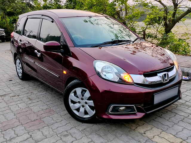 Second Hand Honda Mobilio S Diesel in Wardha