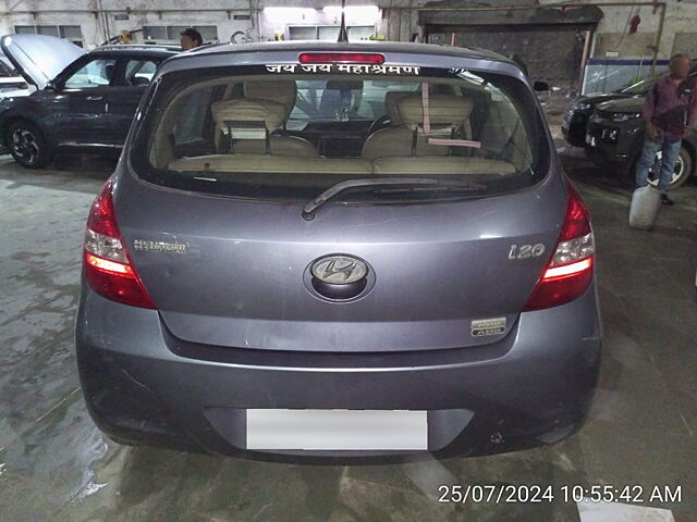 Second Hand Hyundai i20 [2010-2012] Era 1.2 BS-IV in Mumbai