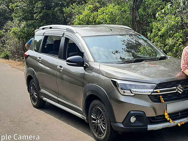 Second Hand Maruti Suzuki XL6 [2019-2022] Zeta AT Petrol in Mumbai