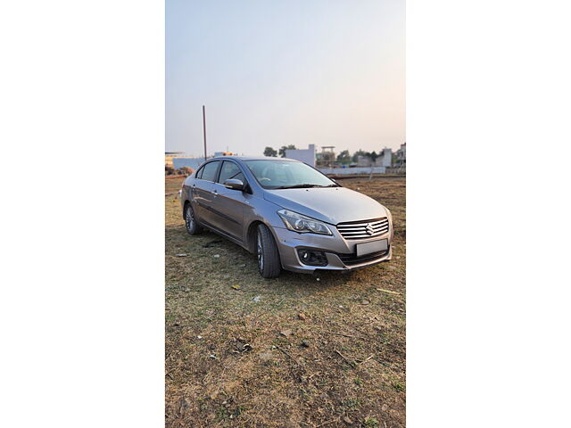 Second Hand Maruti Suzuki Ciaz [2014-2017] ZDi SHVS in Bhopal