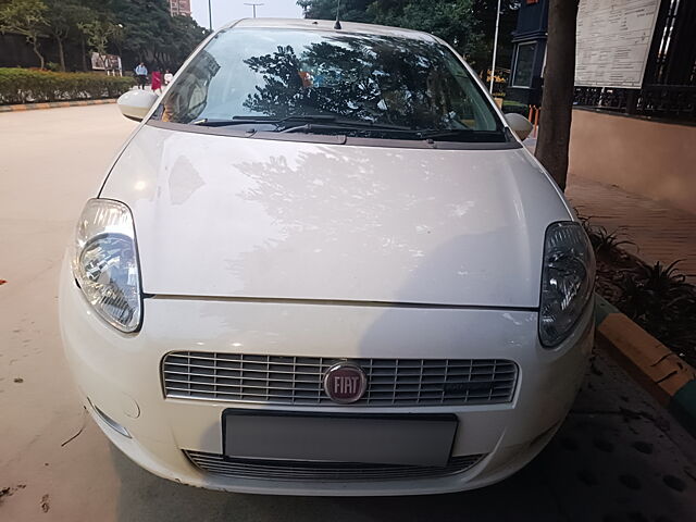 Second Hand Fiat Punto [2009-2011] Emotion 1.3 in Bangalore