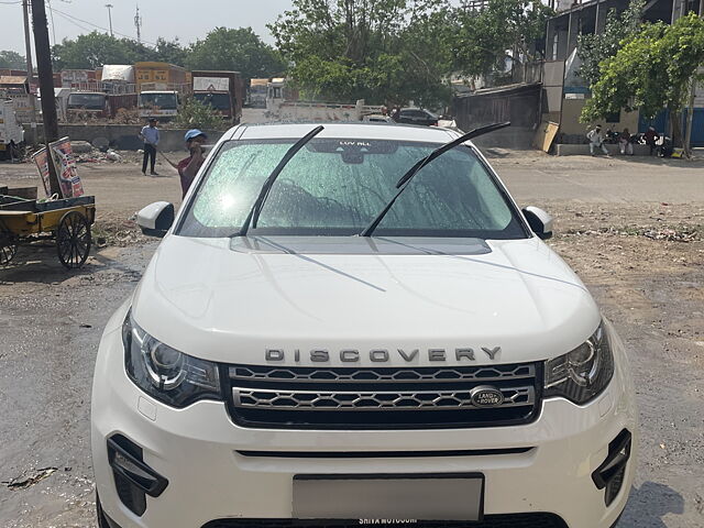 Second Hand Land Rover Discovery Sport [2015-2017] SE 7-Seater in Delhi