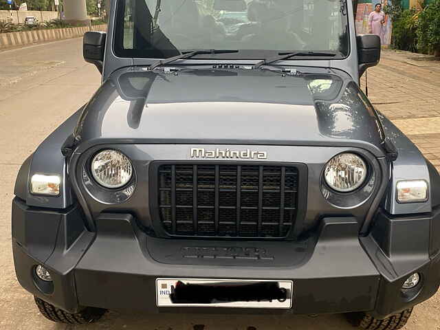 Second Hand Mahindra Thar LX Hard Top Diesel MT RWD in Mumbai