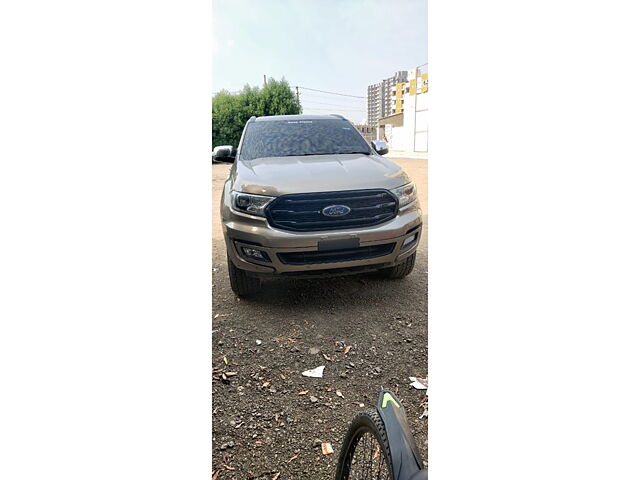 Second Hand Ford Endeavour Titanium Plus 2.0 4x4 AT in Rajkot