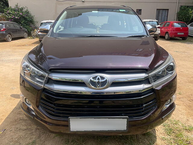 Second Hand Toyota Innova Crysta [2016-2020] 2.8 GX AT 7 STR [2016-2020] in Bangalore