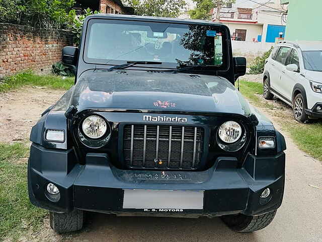 Second Hand Mahindra Thar LX Hard Top Petrol MT in Jaipur