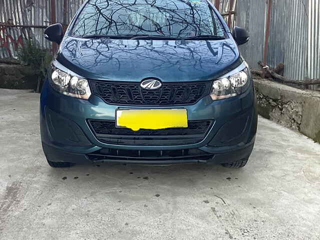 Second Hand Mahindra Marazzo [2018-2020] M2 8 STR in Srinagar