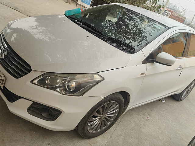 Second Hand Maruti Suzuki Ciaz [2017-2018] Alpha 1.3 Hybrid in Karnal